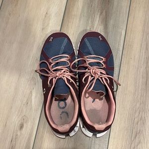 On Running cloud running shoes